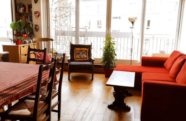Appartement aux portes de Paris - proche Stade de France - Idéal famille