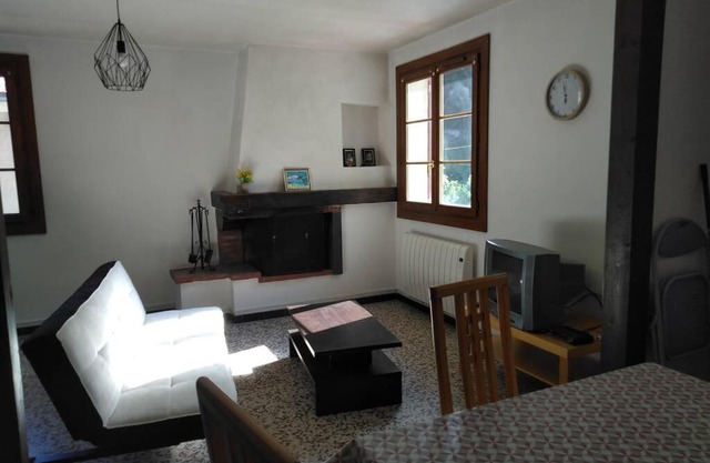 Appartement pour amoureux de la nature