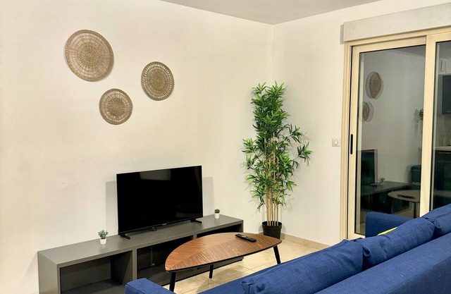 Appartement proche Paris, Disneyland, aéroport Roissy-Charles de Gaulle.