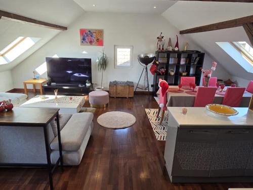 Appartement proche Strasbourg