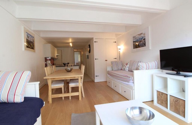 Appartement rénové 3 pièces, 8 pers, proche pistes et commerces - Flaine Forum - FR-1-687-39
