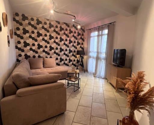 Appartement rénové tout confort 10mn de Campomoro