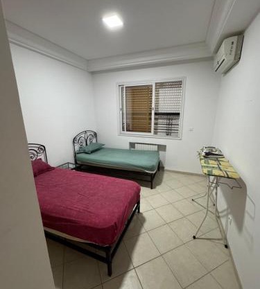 Appartement résidence golden beach hamamet