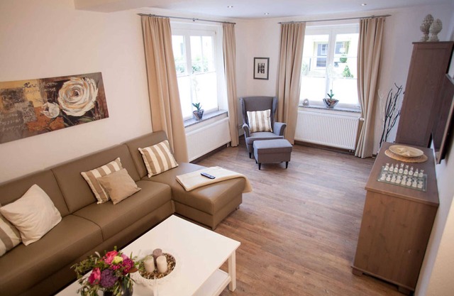 Appartement Rammelsberg - City-appartements Am Wall