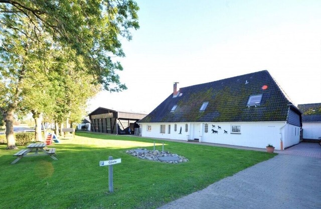 Appartement "reiterhof Immensee H" in St. Peter-ording für bis zu 5 Personen