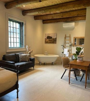 Appartement Rijksmonument De Heidepleats