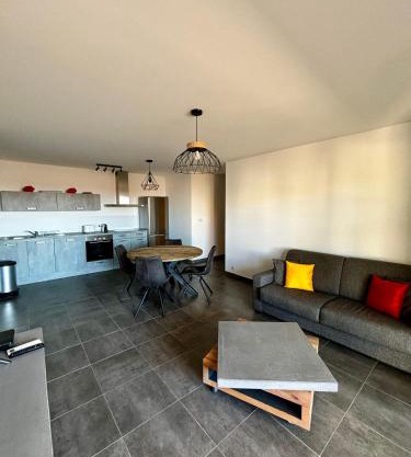 Appartement Rossignol