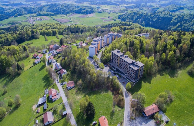 Appartement Sandra dans la Forêt bavaroise