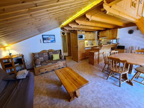 Appartement spacieux, 6 personnes, 3 chambres - MER13