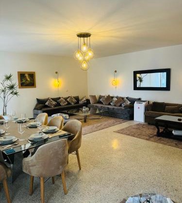 Appartement spacieux - BD Anfa