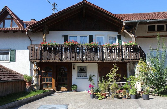 Appartement-Stetten