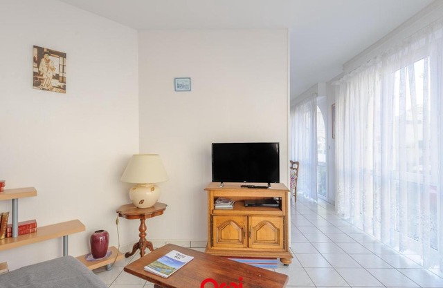 Appartement T2 à 50m de la plage avec piscine, tennis et balcon - Châtelaillon-Plage - FR-1-535-4