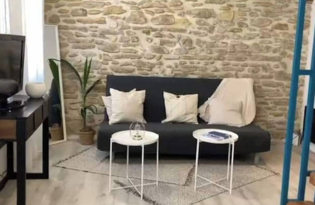 APPARTEMENT T3 LOFT cosy 2 chambres