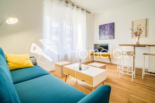 Appartement T3 neuf & spacieux Centre-ville