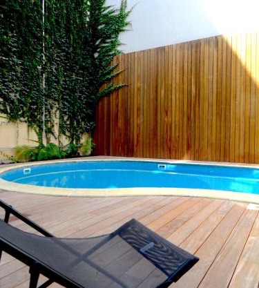 Appartement T4 Le Courbin