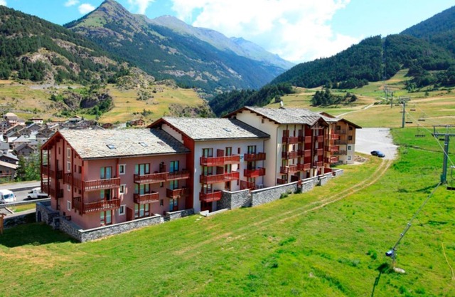 Appartement Termignon, 2 pièces, 4 personnes - FR-1-508-47