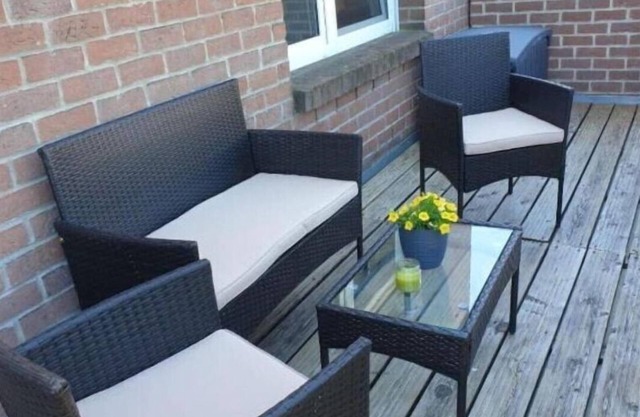 Appartement "timmy" / 76 qm / Balkon / Sauna