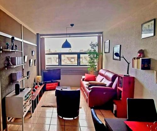 Appartement très lumineux au centre ville