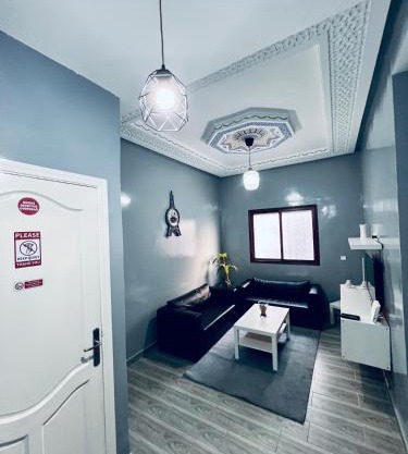 Appartement très équipé etpropre 1