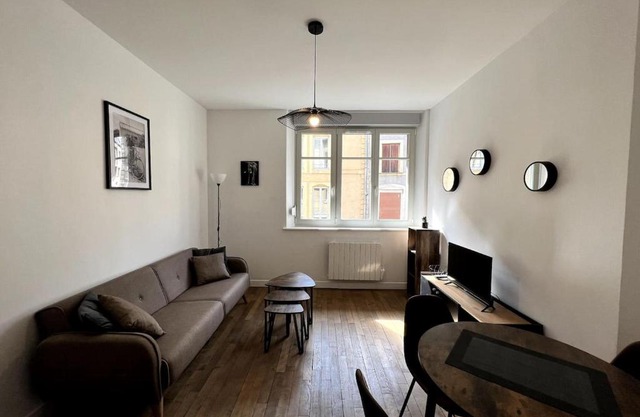 Appartement Turquoise - 2 pers - Sedan