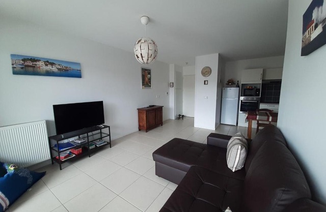 Appartement Urrugne, 3 pièces, 6 personnes - FR-1-239-569