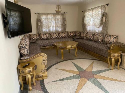 Appartement villa Meknès
