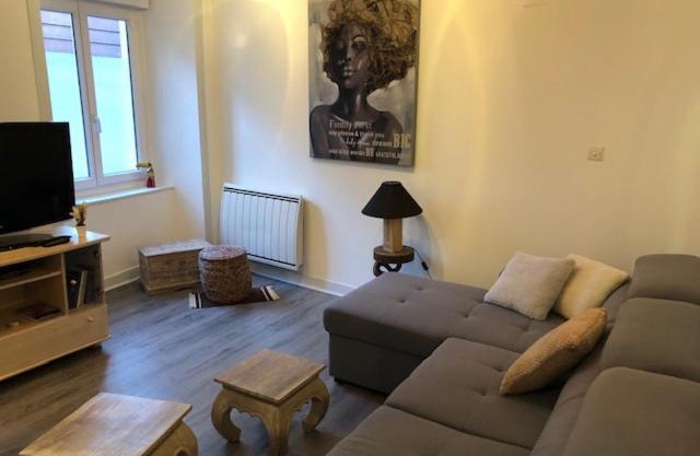 APPARTEMENT VUE SUR LES ORGUES