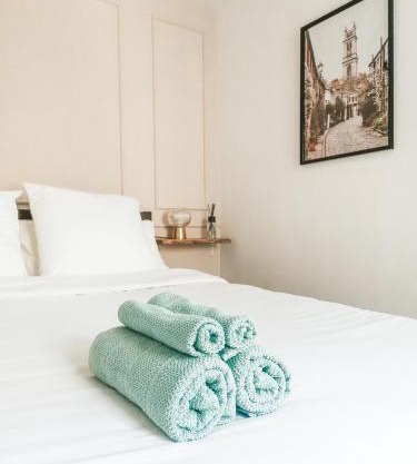 Appartement vue sur château-fort 3 étoiles