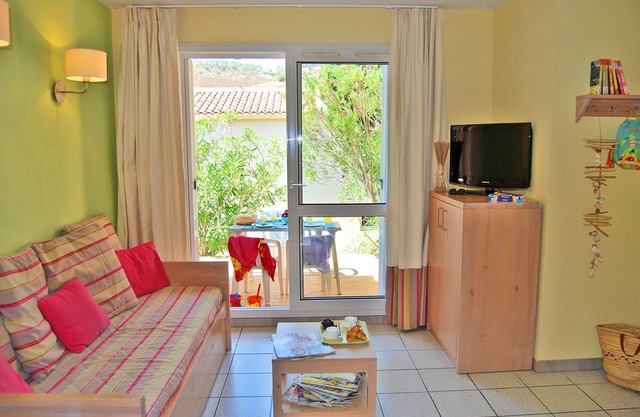 Appartement Vue sur la Mer + Accès Piscine + Plage