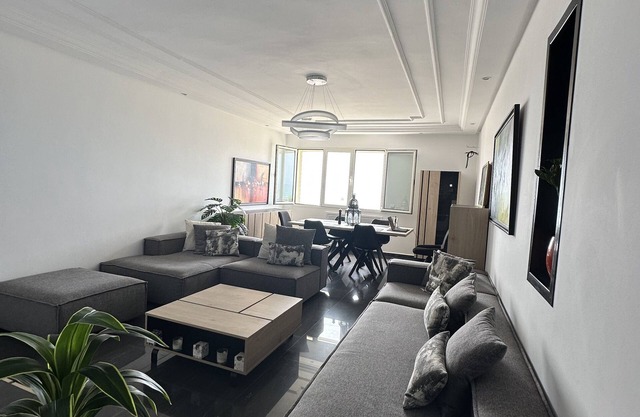 Appartement vue sur mer