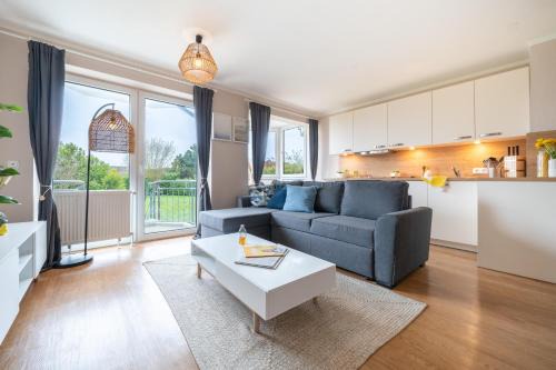 Appartement "Wattenruh" Cappel Whg 4