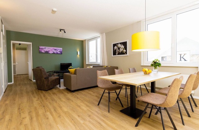 Appartement confortable pour 6 personnes avec 2 salles de bains dans le Dormio Resort Eifeler Tor