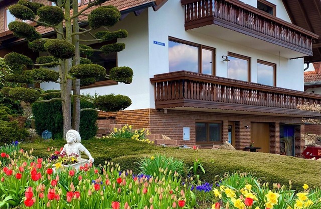 Appartement - Zur Sommerseite