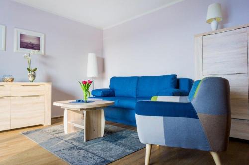 Appartementanlage Yachthafenresidenz