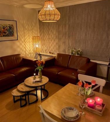 Appartementen Zuiderstrand H