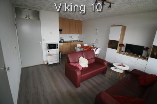 Appartementen Zuiderstrand