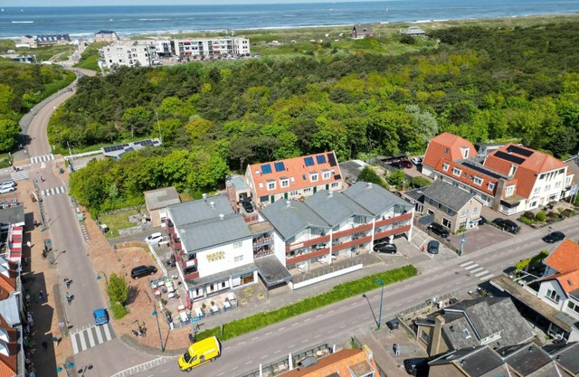 Appartementencomplex Motel Texel