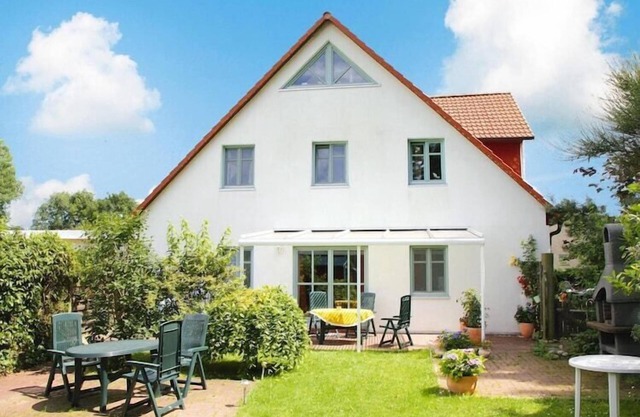 Immeuble Kranichblick, Breege