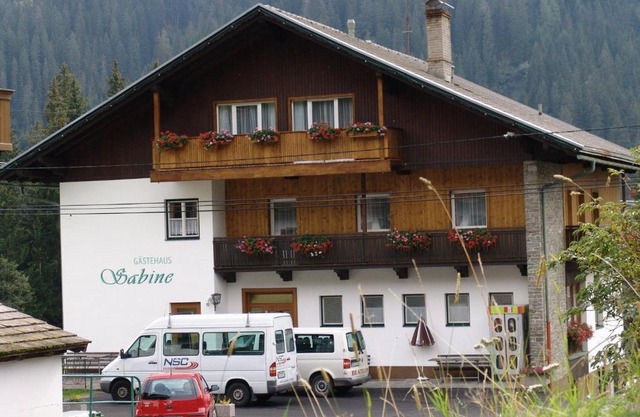 Appartementhaus Sabine