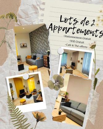 Appartements à thème