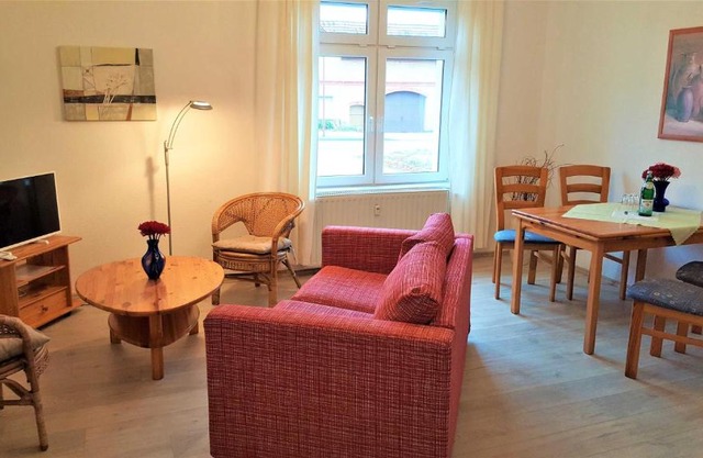 Appartements am Dorfkrug _ Ferienw