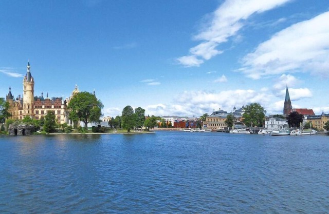 Appartements Heidensee, Schwerin