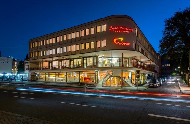 Appartements am Kleeblatt