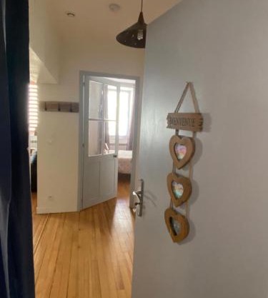 Appartements centre-ville