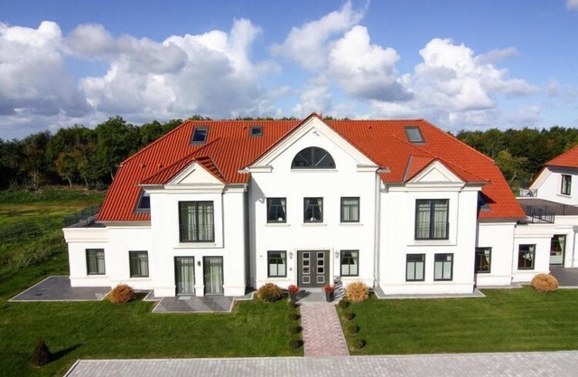 Appartements à l'Avalon Hotel Bellevue, Fehmarn