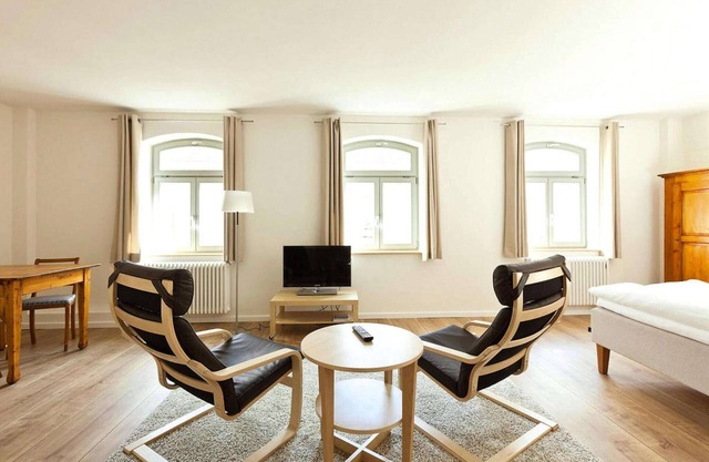 Appartements dans le Sudhaus, Schwerin