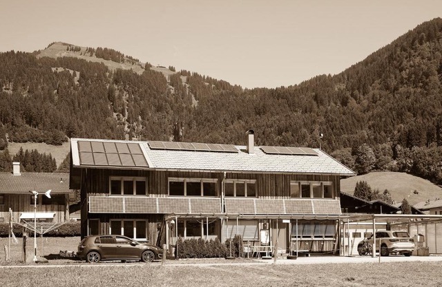 Appartements Madlener