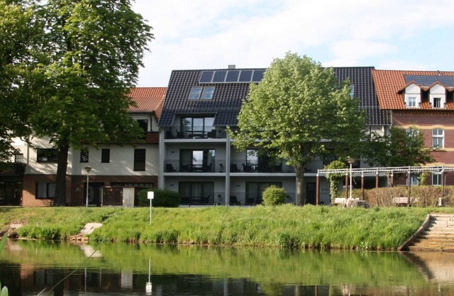 Appartement à Lübben près de l'eau