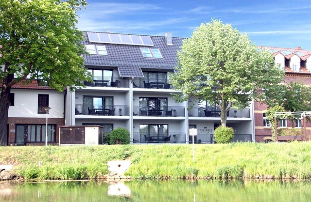 Appartement à Lübben avec place de parking