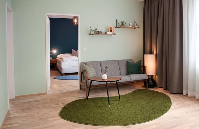 Appartements non loin du Danube